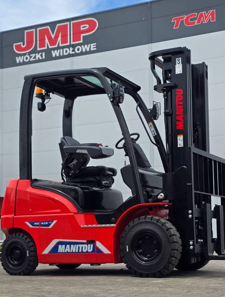 Manitou ME 425 LD LIFT NEW - Электропогрузчик: фото 1 Manitou ME 425 LD LIFT NEW - Электропогрузчик: фото 1