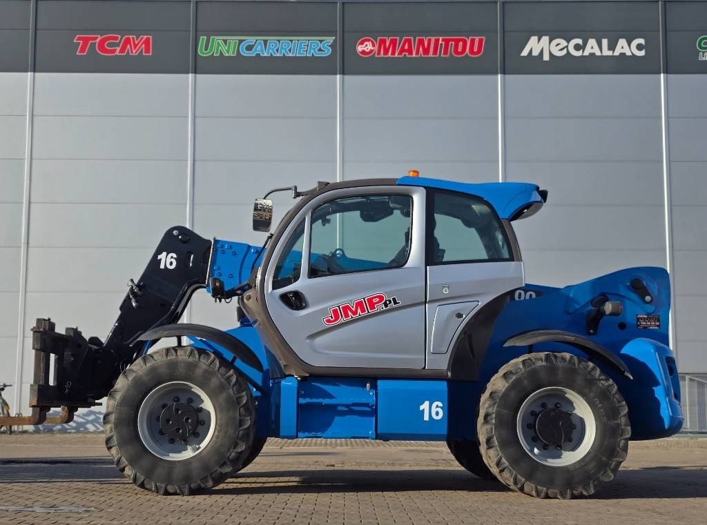 Manitou MHT 790 ST3B - Телескопический погрузчик: фото 2 Manitou MHT 790 ST3B - Телескопический погрузчик: фото 2