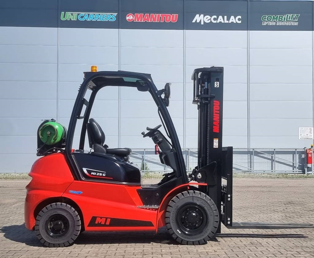 Manitou MI 25 G UNUSED SALE !! - Газовый погрузчик: фото 3 Manitou MI 25 G UNUSED SALE !! - Газовый погрузчик: фото 3