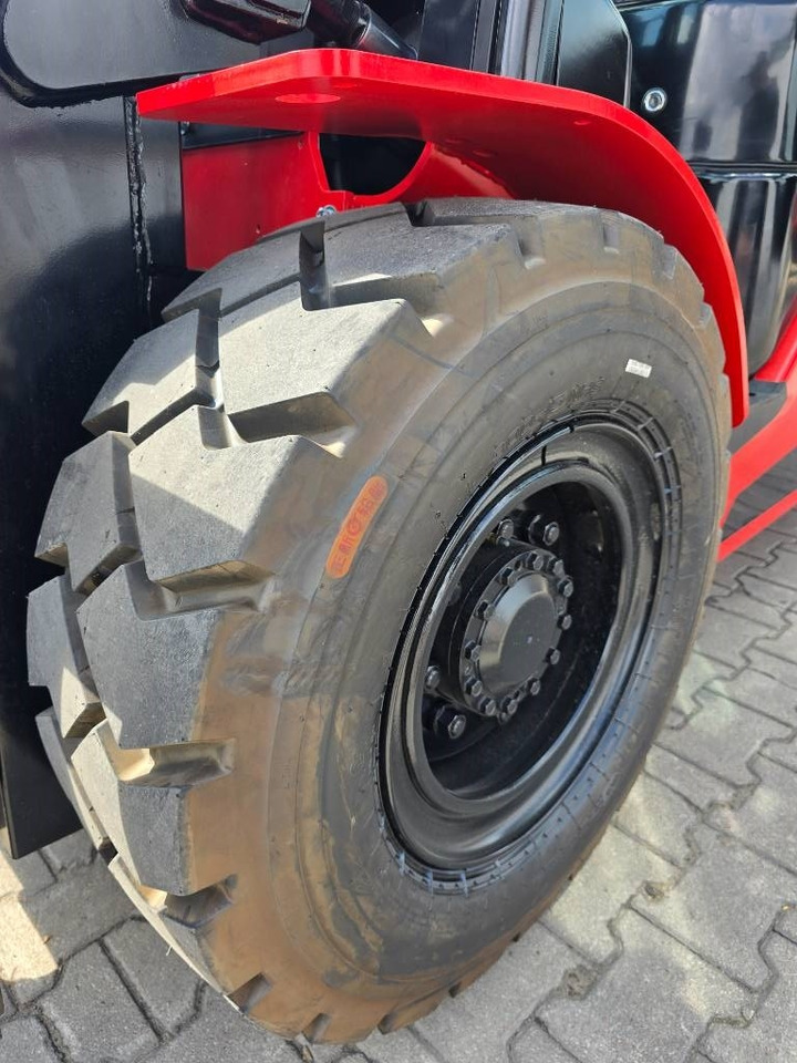 Новый Газовый погрузчик Manitou MI 55 G: фото 16