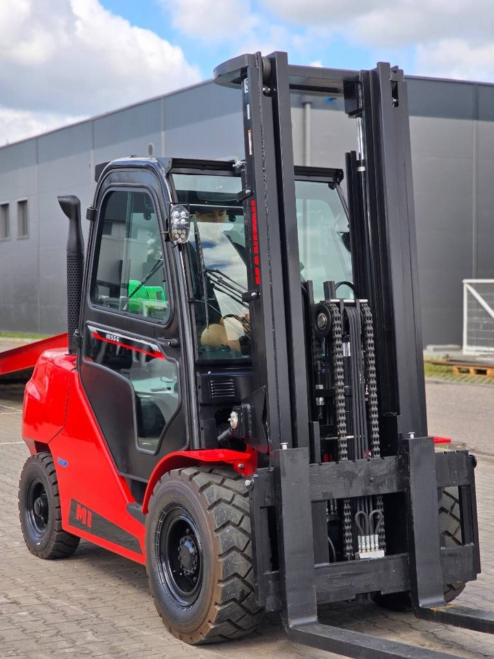 Новый Газовый погрузчик Manitou MI 55 G: фото 11