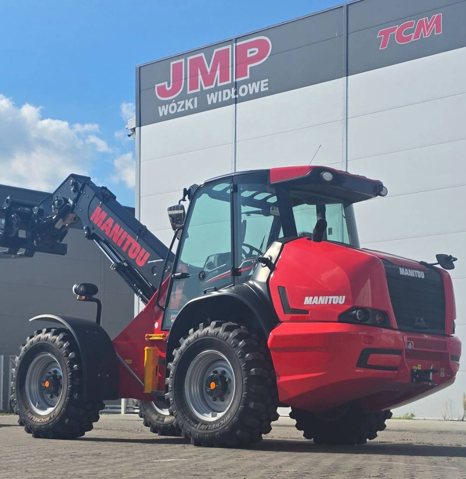 Manitou MLA 533 145 V+ BRAND NEW - Компактный фронтальный погрузчик: фото 1 Manitou MLA 533 145 V+ BRAND NEW - Компактный фронтальный погрузчик: фото 1