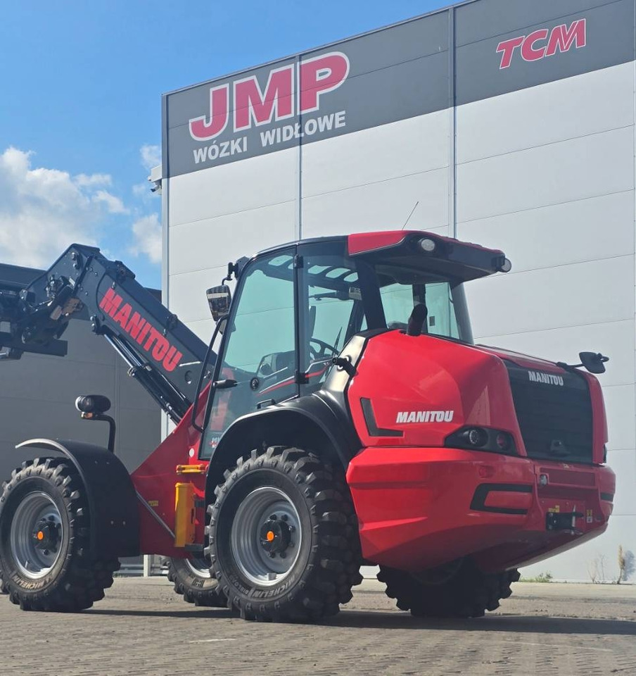 Manitou MLA 533 145 V+ BRAND NEW - Компактный фронтальный погрузчик: фото 4 Manitou MLA 533 145 V+ BRAND NEW - Компактный фронтальный погрузчик: фото 4