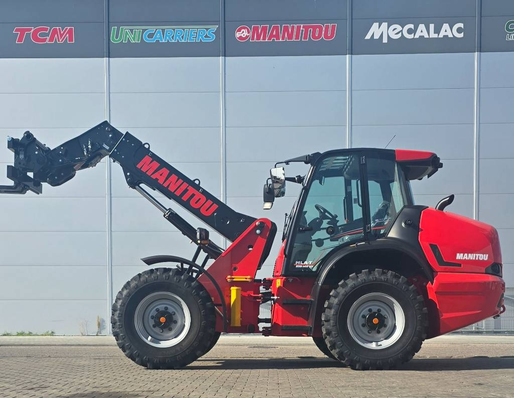Manitou MLA 533 145 V+ BRAND NEW - Компактный фронтальный погрузчик: фото 2 Manitou MLA 533 145 V+ BRAND NEW - Компактный фронтальный погрузчик: фото 2
