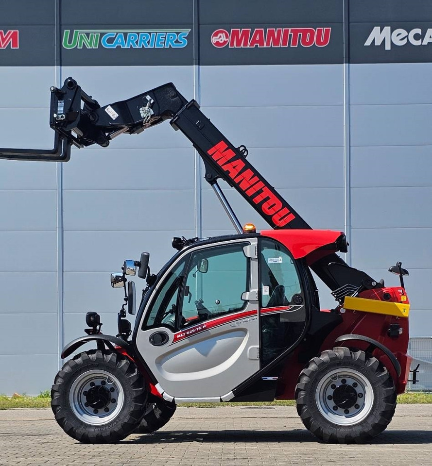 Manitou MLT 625-75 H NEW - Телескопический погрузчик: фото 3 Manitou MLT 625-75 H NEW - Телескопический погрузчик: фото 3