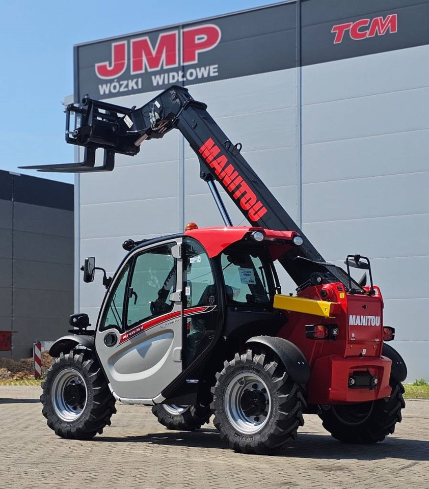 Manitou MLT 625-75 H NEW - Телескопический погрузчик: фото 1 Manitou MLT 625-75 H NEW - Телескопический погрузчик: фото 1