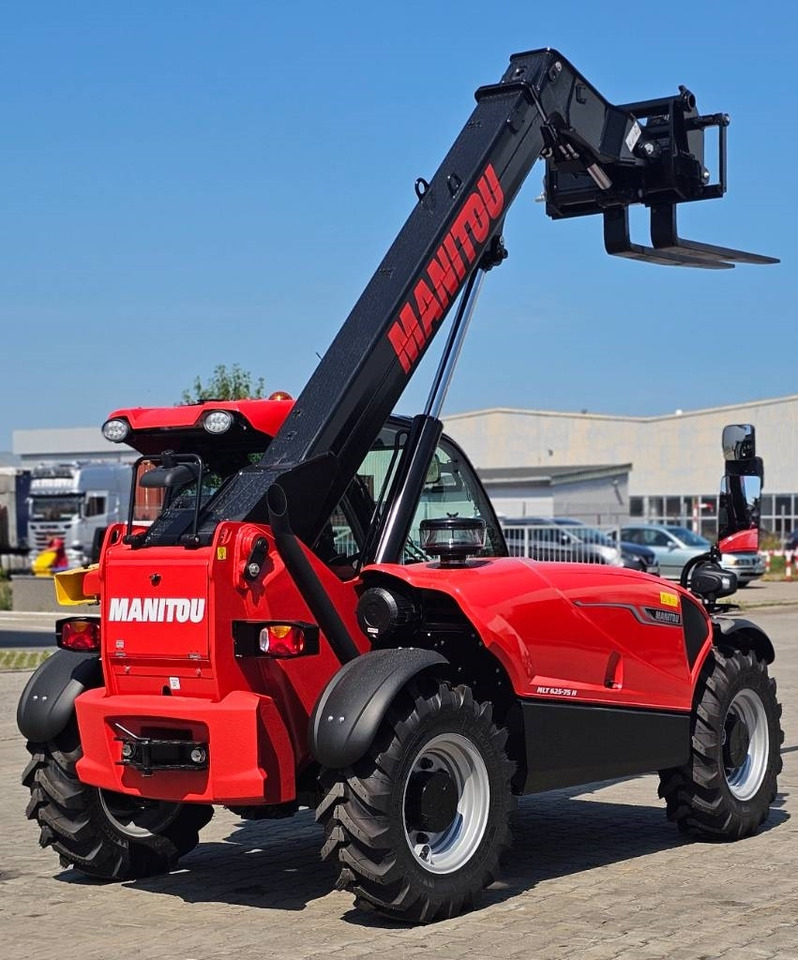 Manitou MLT 625-75 H NEW - Телескопический погрузчик: фото 5 Manitou MLT 625-75 H NEW - Телескопический погрузчик: фото 5