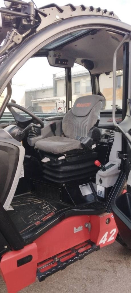 Manitou MLT 737 130 PS+ 2022 - Телескопический погрузчик: фото 3 Manitou MLT 737 130 PS+ 2022 - Телескопический погрузчик: фото 3