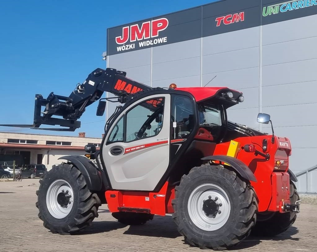 Manitou MLT 737 130 PS+ BRAND NEW - Телескопический погрузчик: фото 1 Manitou MLT 737 130 PS+ BRAND NEW - Телескопический погрузчик: фото 1