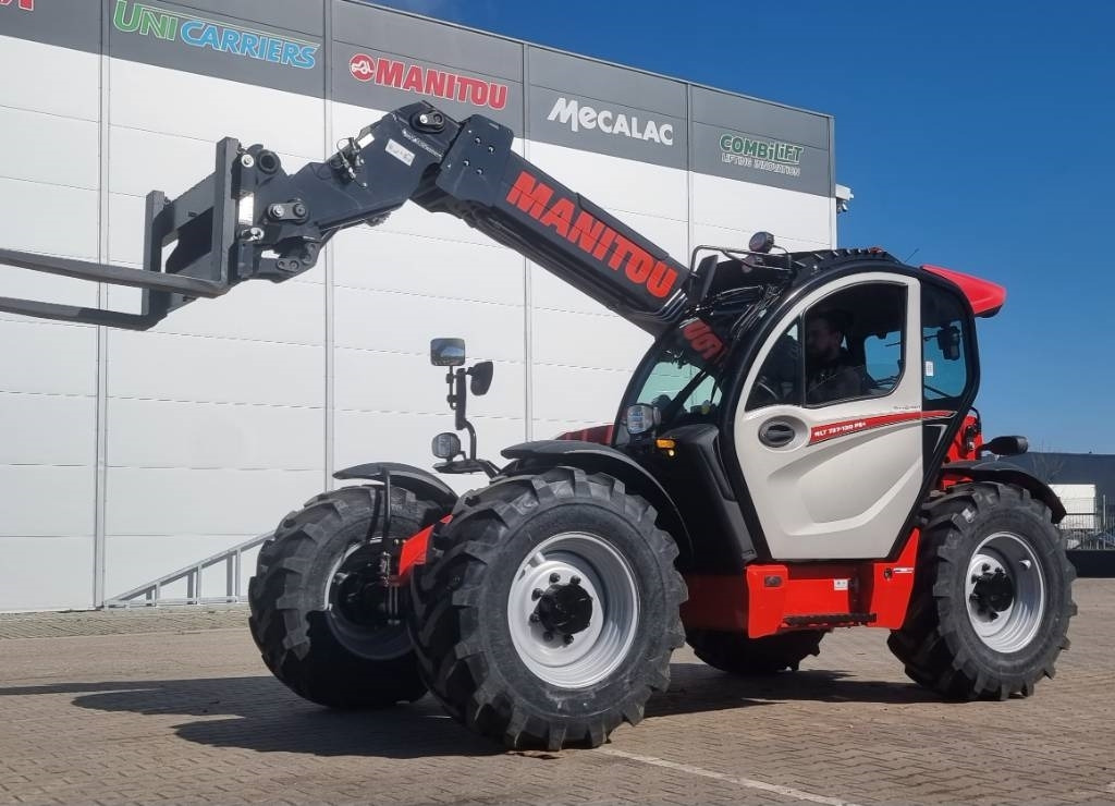 Manitou MLT 737 130 PS+ UNUSED - Телескопический погрузчик: фото 3 Manitou MLT 737 130 PS+ UNUSED - Телескопический погрузчик: фото 3