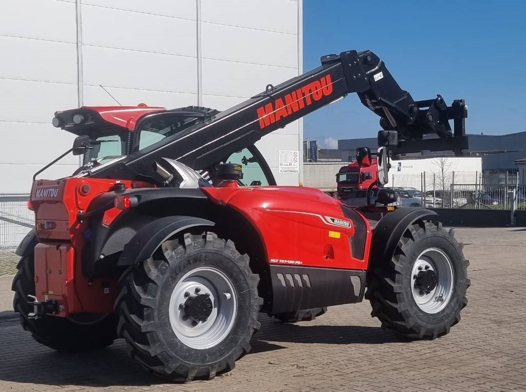 Manitou MLT 737 130 PS+ UNUSED - Телескопический погрузчик: фото 5 Manitou MLT 737 130 PS+ UNUSED - Телескопический погрузчик: фото 5