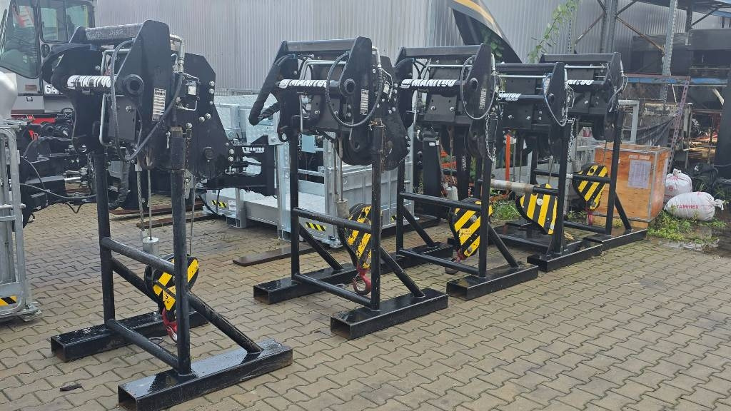 Manitou WINCH 5T 921341 - Складская техника: фото 1 Manitou WINCH 5T 921341 - Складская техника: фото 1