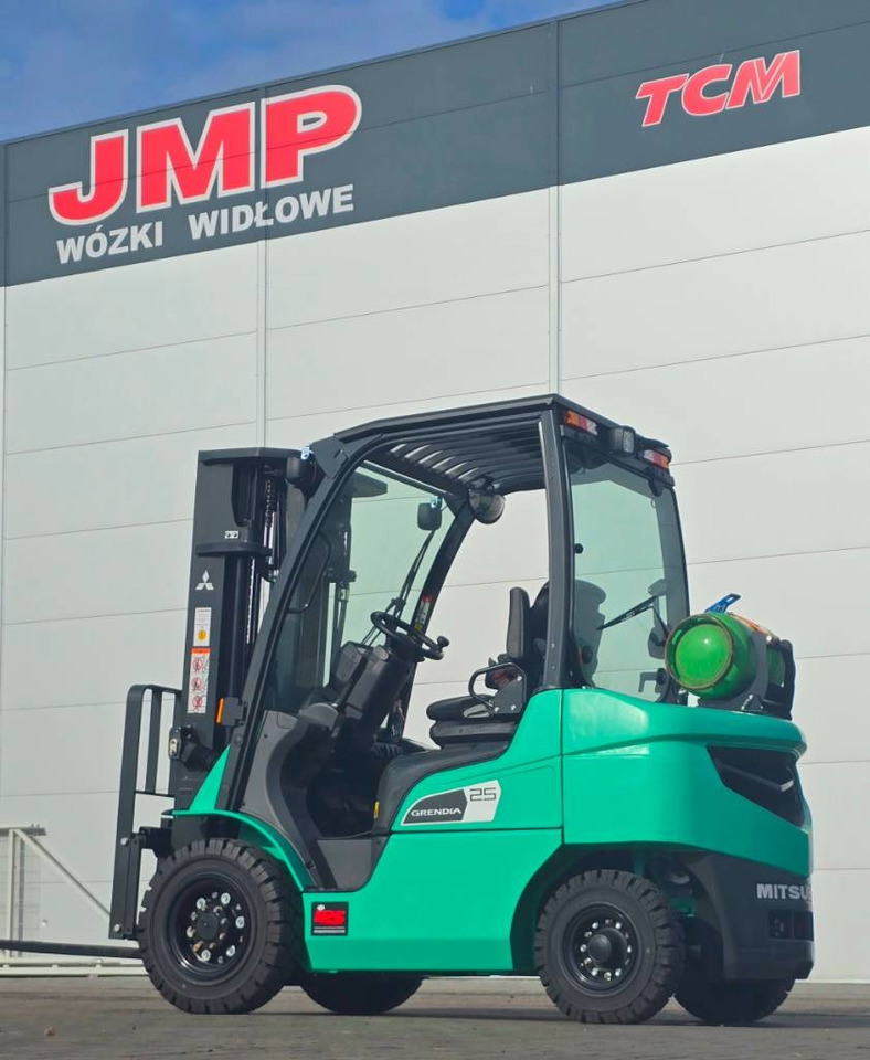 Mitsubishi FG 25 N DEMO like NEW - Газовый погрузчик: фото 2 Mitsubishi FG 25 N DEMO like NEW - Газовый погрузчик: фото 2