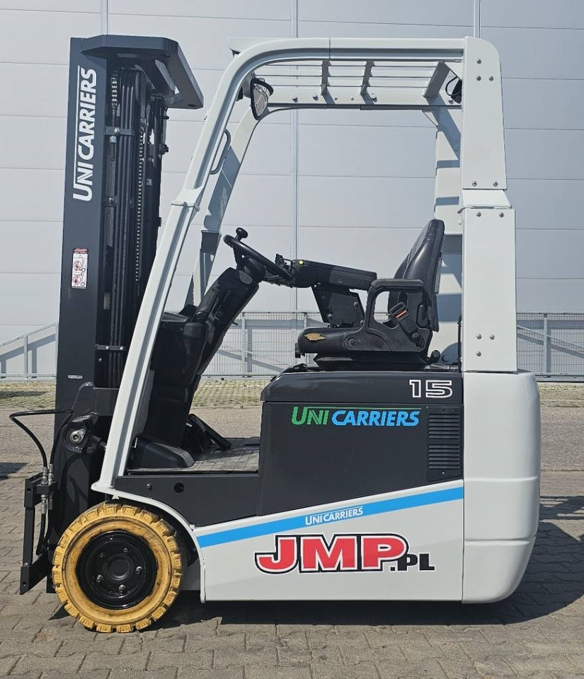 UniCarriers A1N1L15Q DRIVE-IN CAB - Электропогрузчик: фото 2 UniCarriers A1N1L15Q DRIVE-IN CAB - Электропогрузчик: фото 2