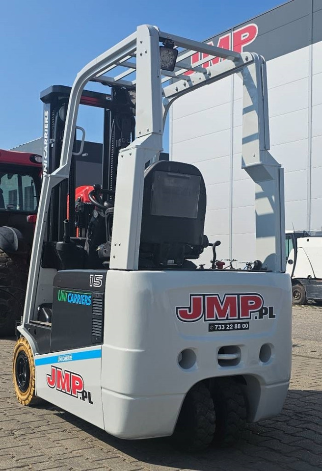 UniCarriers A1N1L15Q DRIVE-IN CAB - Электропогрузчик: фото 3 UniCarriers A1N1L15Q DRIVE-IN CAB - Электропогрузчик: фото 3