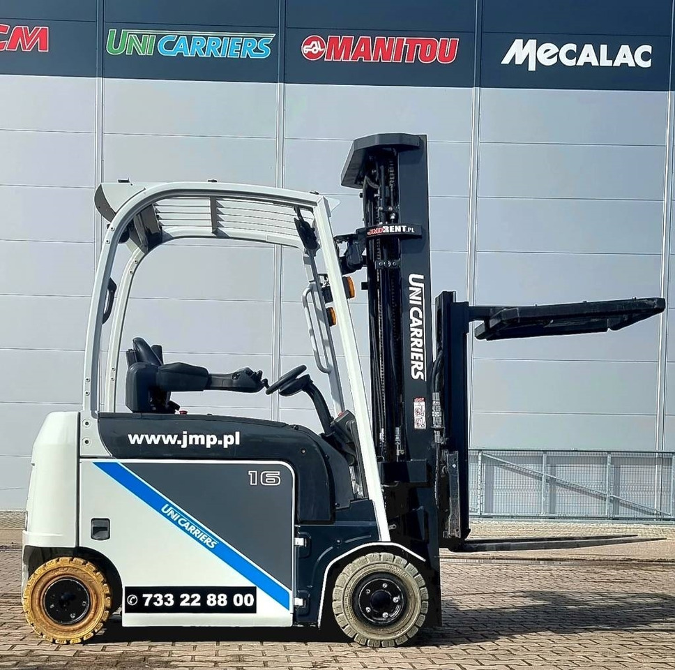 UniCarriers JA 2 N1 L16Q TX4-16 - Электропогрузчик: фото 5 UniCarriers JA 2 N1 L16Q TX4-16 - Электропогрузчик: фото 5