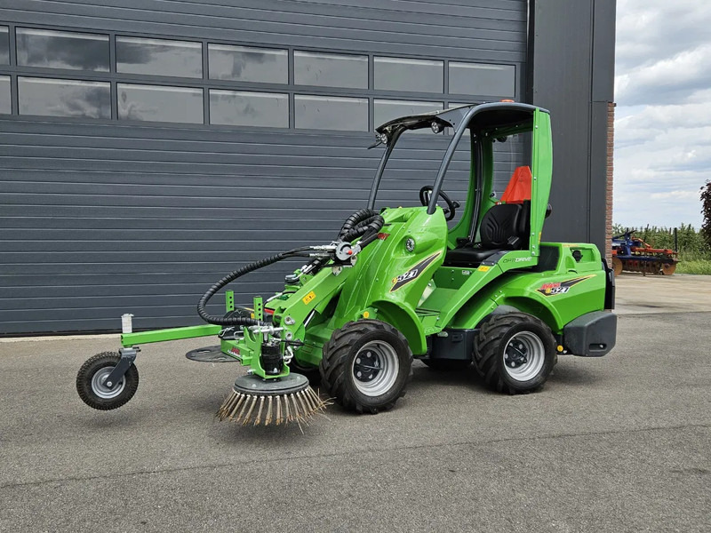Avant E527 Rental mini-shovel лизинг Avant E527 Rental mini-shovel: фото 7