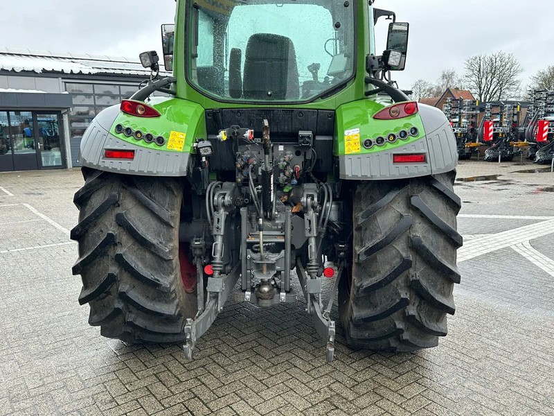 Fendt 516 VARIO Profi Plus - Трактор: фото 4 Fendt 516 VARIO Profi Plus - Трактор: фото 4