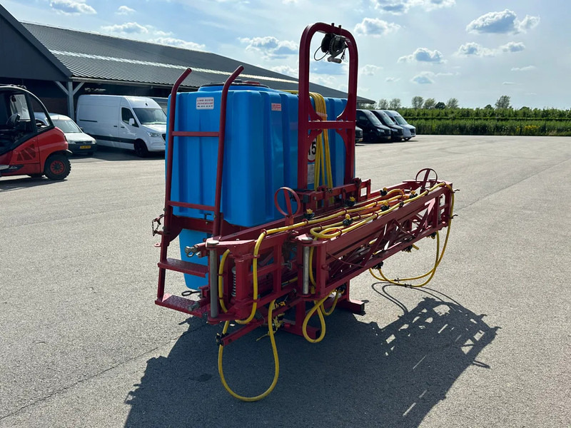 GRS 1000 ltr Gedragen veldspuit - Опрыскиватель: фото 4 GRS 1000 ltr Gedragen veldspuit - Опрыскиватель: фото 4