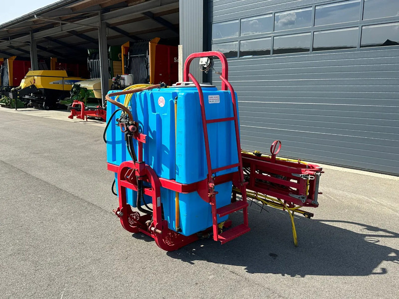 GRS 1000 ltr Gedragen veldspuit - Опрыскиватель: фото 3 GRS 1000 ltr Gedragen veldspuit - Опрыскиватель: фото 3