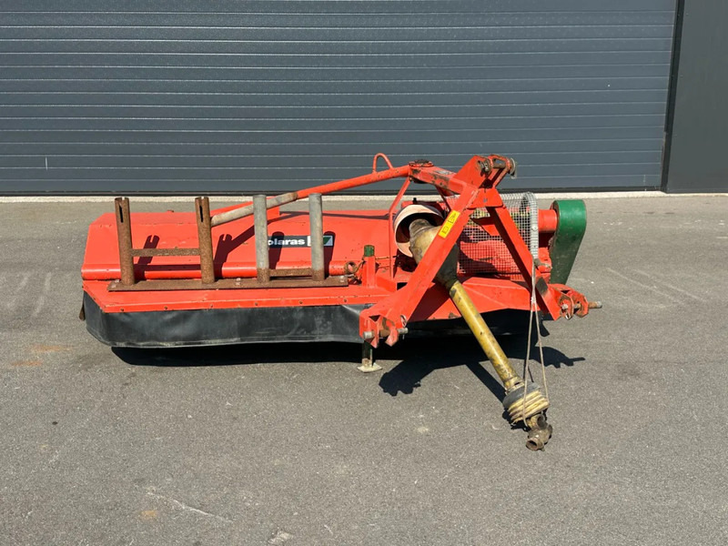 Holeras A220 V veegmachine - Промышленная подметальная машина: фото 5 Holeras A220 V veegmachine - Промышленная подметальная машина: фото 5