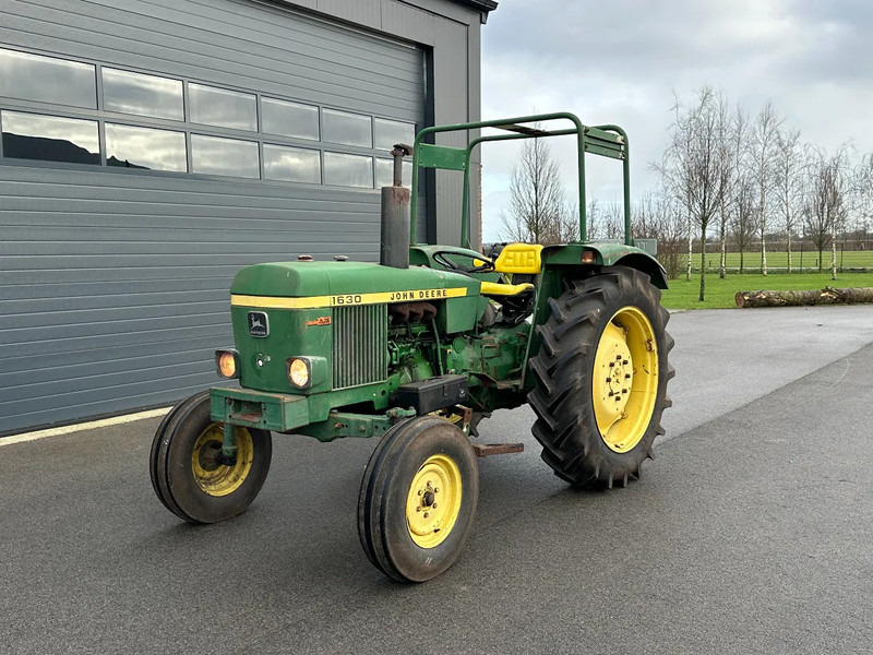 John Deere 1630 2-wd - Трактор: фото 3 John Deere 1630 2-wd - Трактор: фото 3