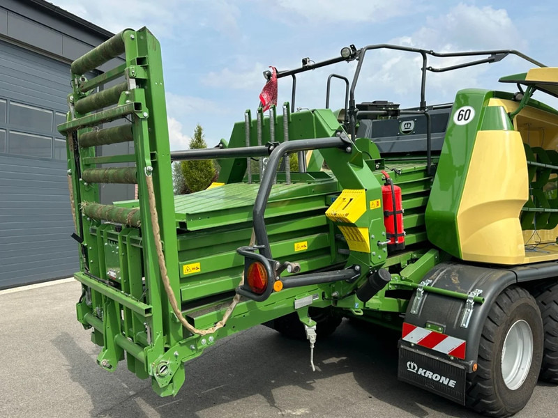 Пресс-подборщик тюковый Krone Bigpack 1270 VC: фото 10