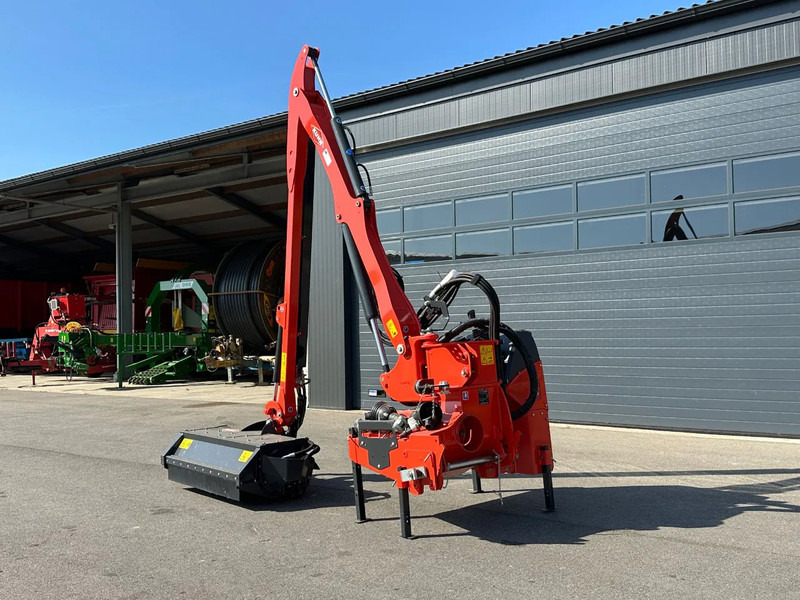 Kuhn HE 6045 P armklepelmaaier - Косилка: фото 2 Kuhn HE 6045 P armklepelmaaier - Косилка: фото 2