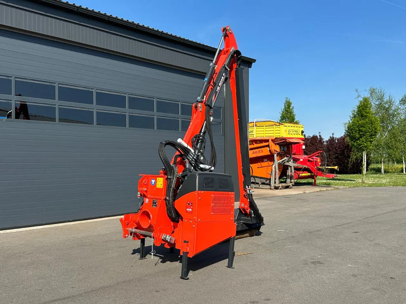 Kuhn HE 6045 P armklepelmaaier - Косилка: фото 5 Kuhn HE 6045 P armklepelmaaier - Косилка: фото 5
