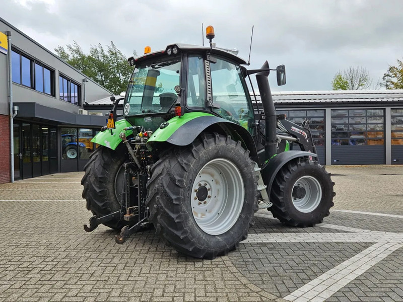 Lamborghini R6.135 VRT - Трактор: фото 3 Lamborghini R6.135 VRT - Трактор: фото 3