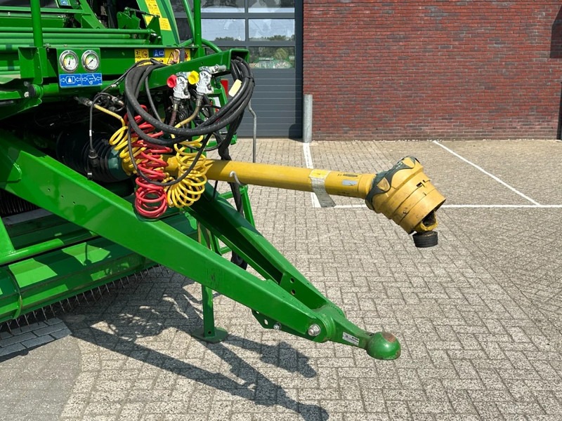 McHale Fusion 3 plus bj 2020 met 15204 balen - Пресс-подборщик рулонный: фото 3 McHale Fusion 3 plus bj 2020 met 15204 balen - Пресс-подборщик рулонный: фото 3