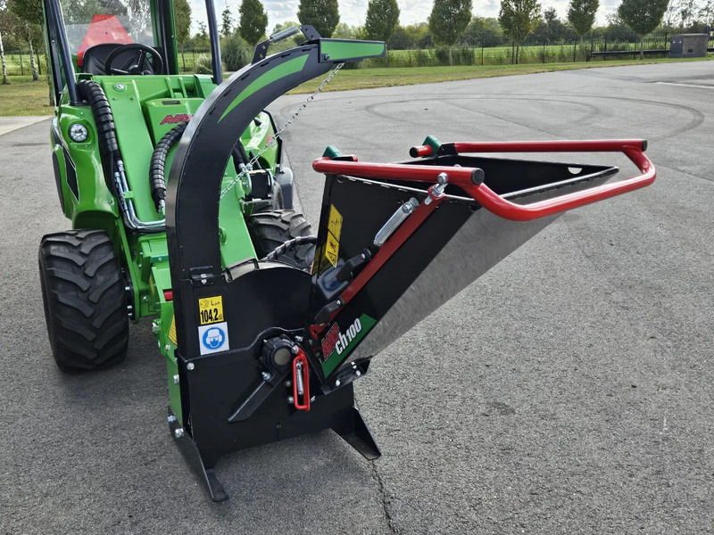 Avant CH100 Houtversnipperaar - Навесное оборудование для Сельскохозяйственной техники: фото 5 Avant CH100 Houtversnipperaar - Навесное оборудование для Сельскохозяйственной техники: фото 5