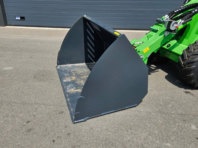 Avant Volumebak 160cm - Навесное оборудование для Сельскохозяйственной техники: фото 5 Avant Volumebak 160cm - Навесное оборудование для Сельскохозяйственной техники: фото 5