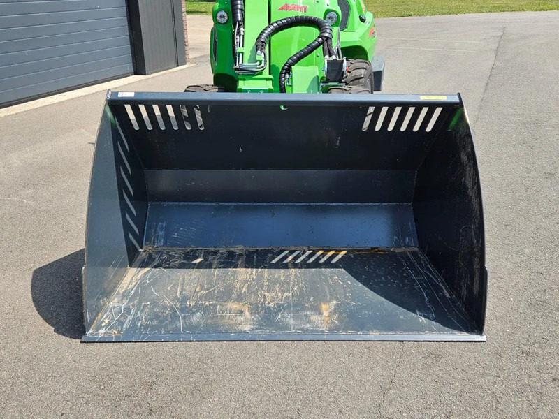 Avant Volumebak 160cm - Навесное оборудование для Сельскохозяйственной техники: фото 2 Avant Volumebak 160cm - Навесное оборудование для Сельскохозяйственной техники: фото 2