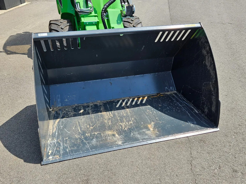 Avant Volumebak 160cm - Навесное оборудование для Сельскохозяйственной техники: фото 1 Avant Volumebak 160cm - Навесное оборудование для Сельскохозяйственной техники: фото 1