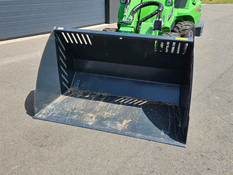 Avant Volumebak 160cm - Навесное оборудование для Сельскохозяйственной техники: фото 3 Avant Volumebak 160cm - Навесное оборудование для Сельскохозяйственной техники: фото 3