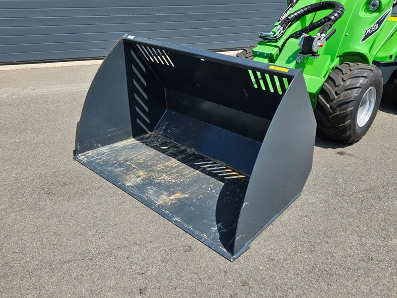 Avant Volumebak 160cm - Навесное оборудование для Сельскохозяйственной техники: фото 4 Avant Volumebak 160cm - Навесное оборудование для Сельскохозяйственной техники: фото 4