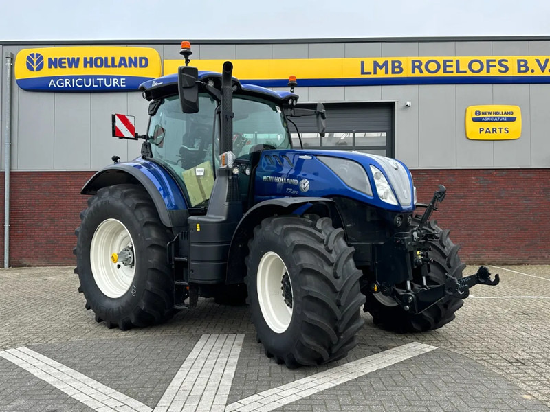 New Holland T7.270 AC Next Gen - Трактор: фото 1 New Holland T7.270 AC Next Gen - Трактор: фото 1