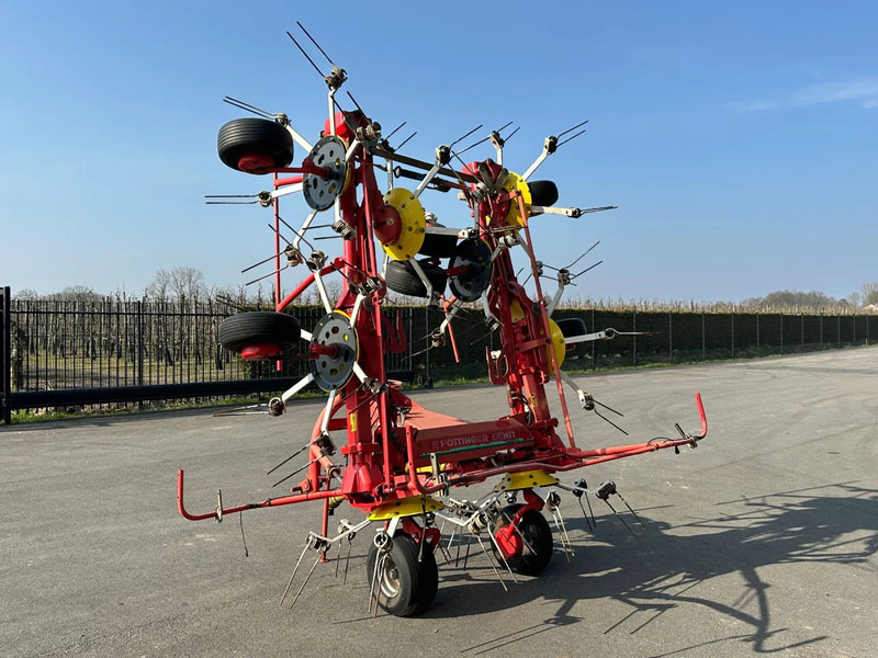Pottinger Eurohit 91NZ - Сеноворошилка: фото 4 Pottinger Eurohit 91NZ - Сеноворошилка: фото 4