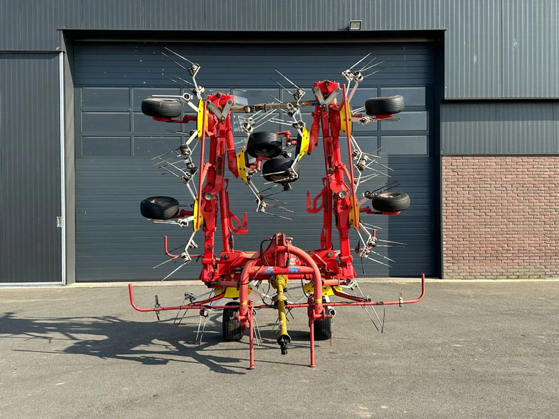 Pottinger Eurohit 91NZ - Сеноворошилка: фото 2 Pottinger Eurohit 91NZ - Сеноворошилка: фото 2