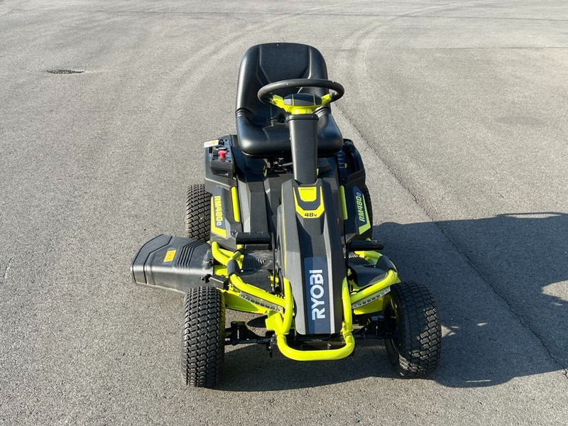 Ryobi RM480E - Газонокосилка: фото 2 Ryobi RM480E - Газонокосилка: фото 2