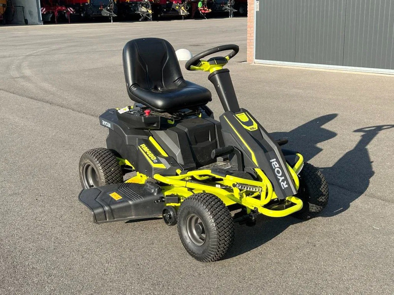 Ryobi RM480E - Газонокосилка: фото 1 Ryobi RM480E - Газонокосилка: фото 1