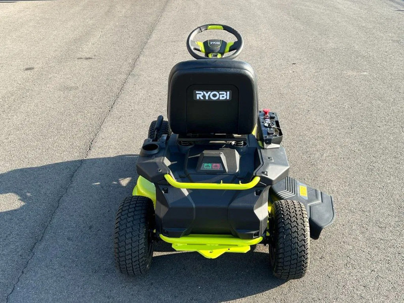 Ryobi RM480E - Газонокосилка: фото 4 Ryobi RM480E - Газонокосилка: фото 4