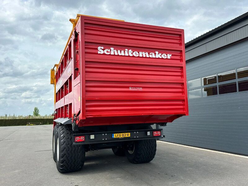 Schuitemaker RAPIDE 660 Rapide 660 - Самозагружающийся прицеп: фото 4 Schuitemaker RAPIDE 660 Rapide 660 - Самозагружающийся прицеп: фото 4