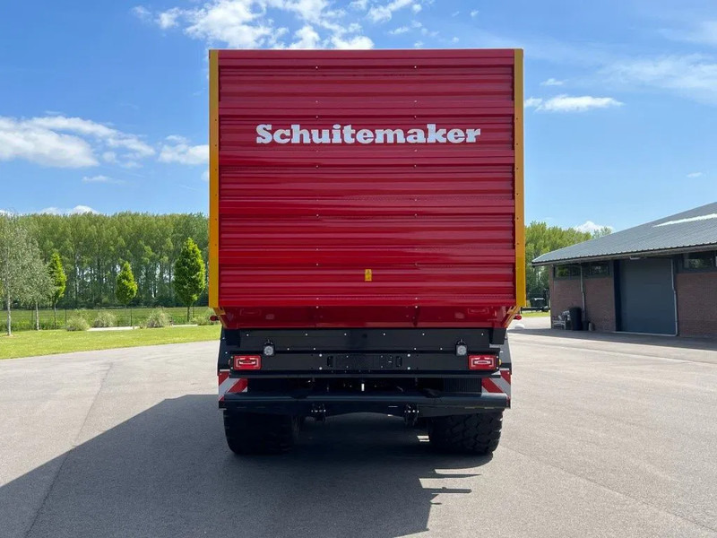 Schuitemaker Siwa 720 W - Сельскохозяйственный прицеп: фото 4 Schuitemaker Siwa 720 W - Сельскохозяйственный прицеп: фото 4