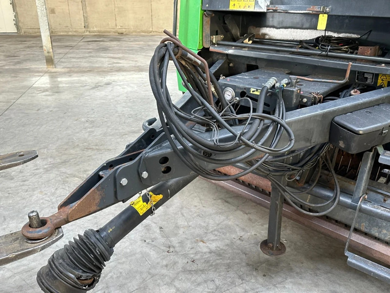 Сельскохозяйственная техника Deutz Fixmaster 235BP: фото 9