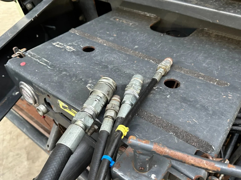 Сельскохозяйственная техника Deutz Fixmaster 235BP: фото 13