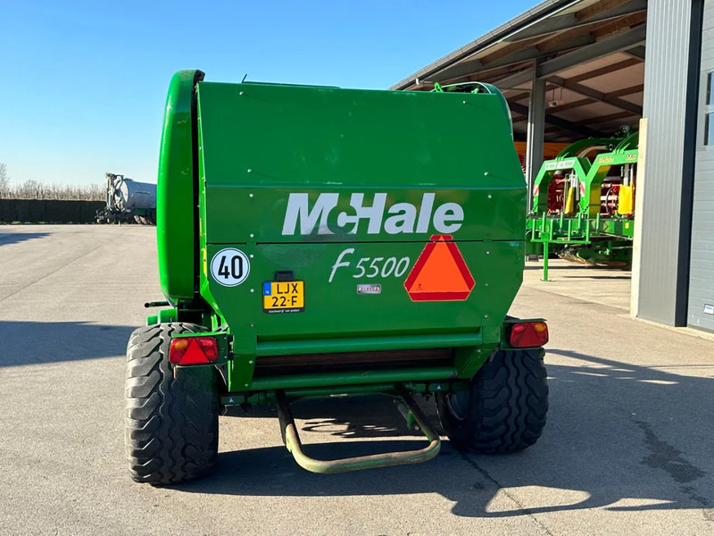 McHale F5500 - Сельскохозяйственная техника: фото 5 McHale F5500 - Сельскохозяйственная техника: фото 5