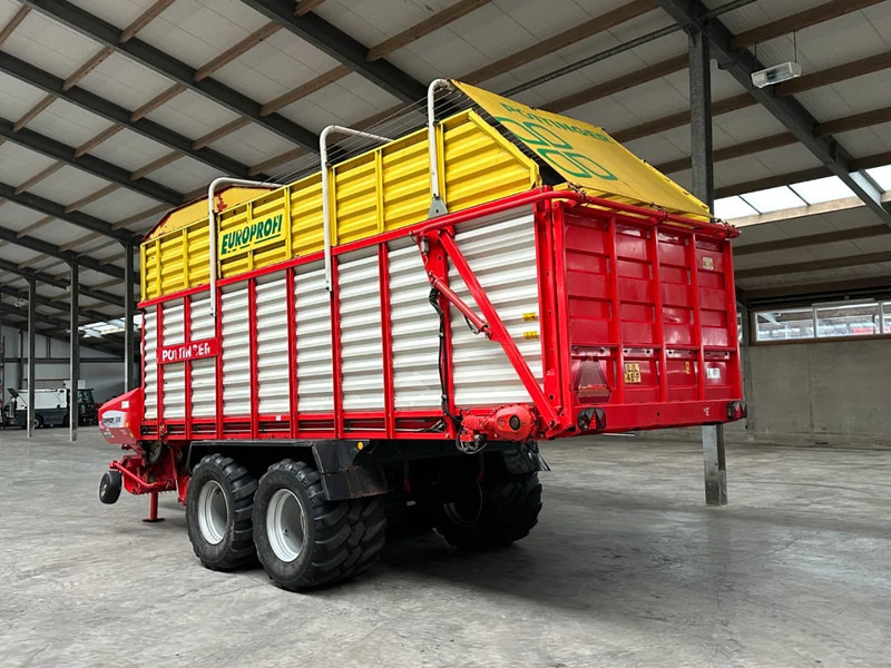 Pottinger Europrofi 5000 - Сельскохозяйственная техника: фото 4 Pottinger Europrofi 5000 - Сельскохозяйственная техника: фото 4