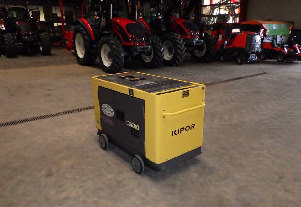 Новый Электрогенератор KIPOR 30 kW Generator Warranty up to 10 YEARS | KIPOR Генератор 30 кВт Гарантія до 10 РОКІВ: фото 7